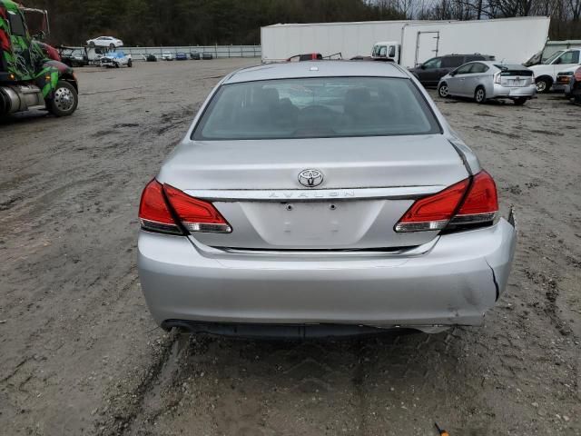 2011 Toyota Avalon Base