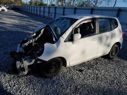 Honda Vehiculos salvage en venta: 2007 Honda FIT