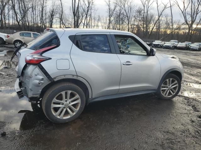 2015 Nissan Juke S