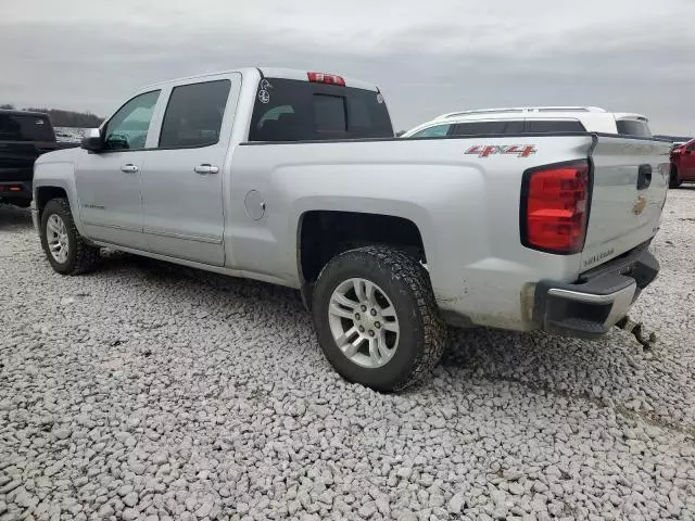 2014 Chevrolet Silverado K1500 LTZ