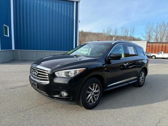 2014 Infiniti QX60