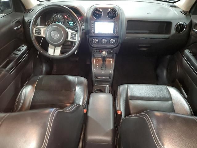 2012 Jeep Patriot Limited