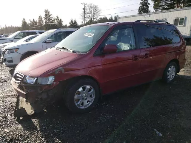 2003 Honda Odyssey EXL