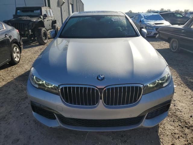 2017 BMW 740 I