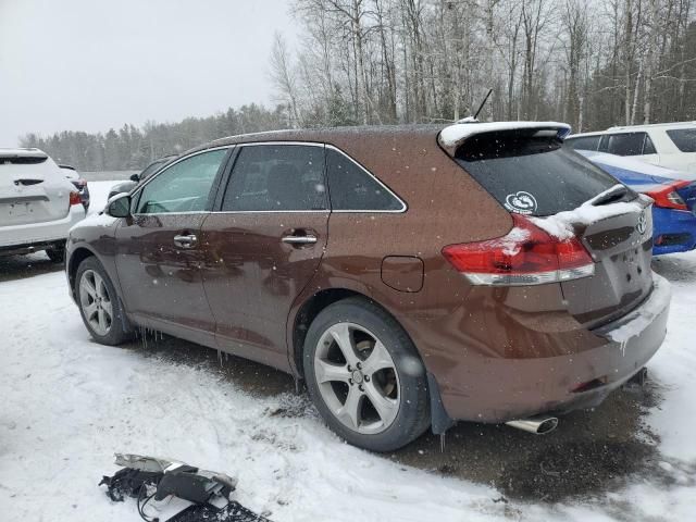 2014 Toyota Venza LE