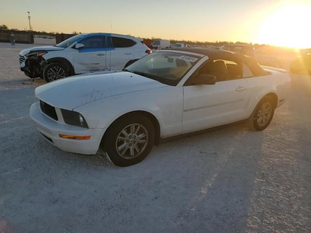 2007 Ford Mustang