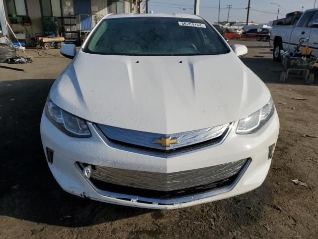 2016 Chevrolet Volt LT