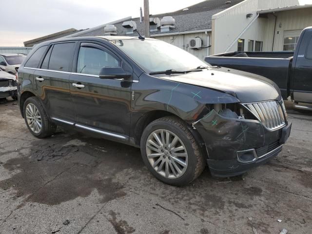 2013 Lincoln MKX