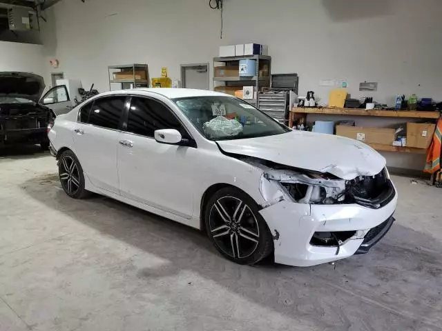 2017 Honda Accord Sport Special Edition