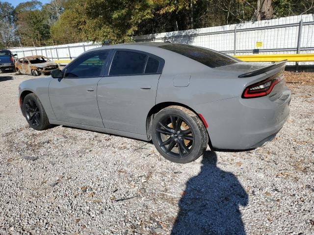 2018 Dodge Charger SXT