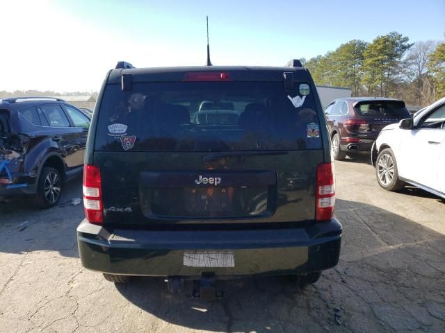 2011 Jeep Liberty Sport