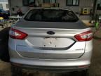 2016 Ford Fusion S Hybrid