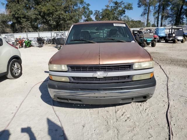 2002 Chevrolet Silverado C1500