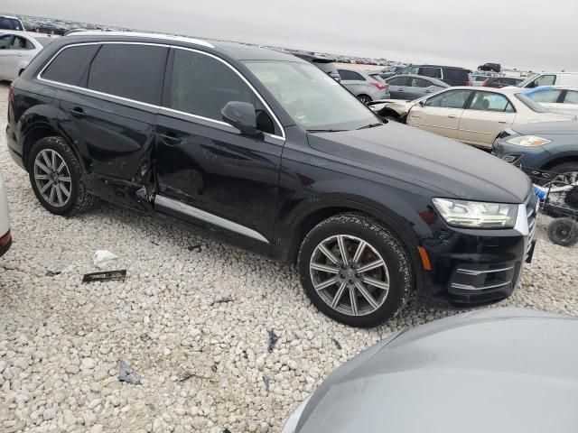 2019 Audi Q7 Premium Plus