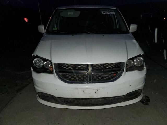 2015 Dodge Grand Caravan SXT