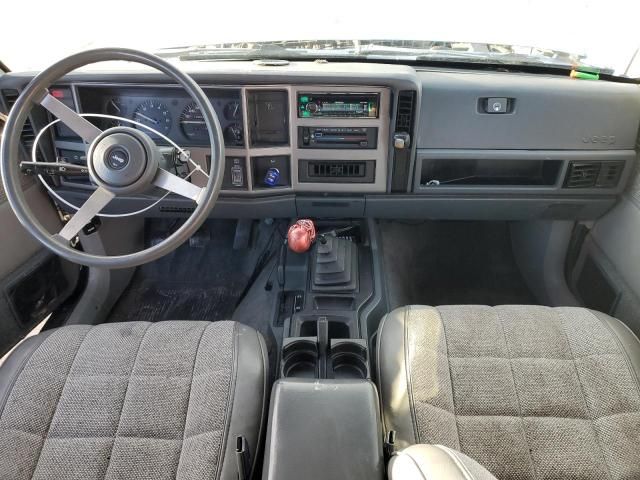 1992 Jeep Cherokee Laredo