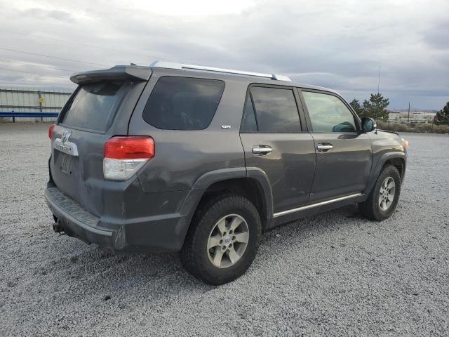 2011 Toyota 4runner SR5