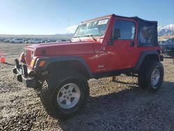 2005 Jeep Wrangler / TJ Sport en venta en Magna, UT