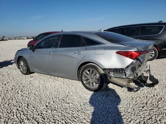 2022 Toyota Avalon XLE