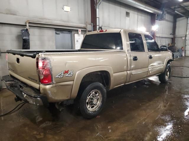 2004 Chevrolet Silverado K2500