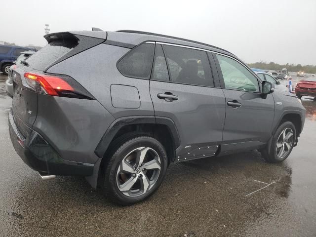 2024 Toyota Rav4 Prime SE