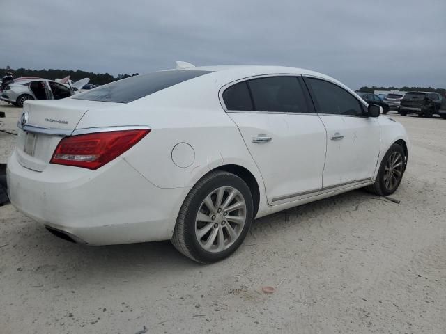 2016 Buick Lacrosse