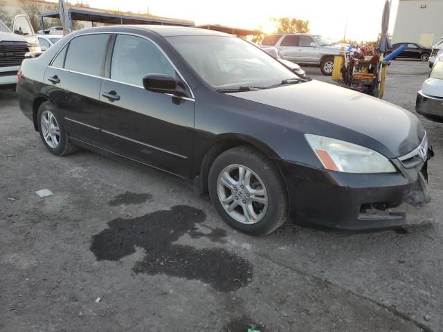 2007 Honda Accord EX