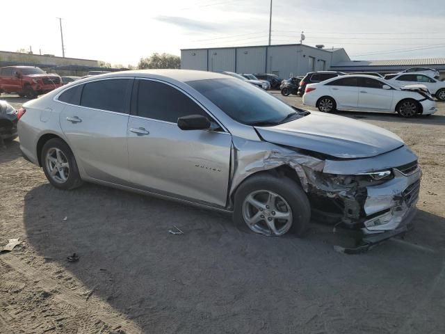 2016 Chevrolet Malibu LS