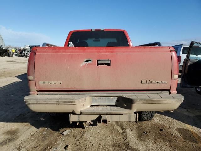 1997 GMC Sierra K1500