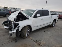 2021 Dodge RAM 1500 Limited en venta en Grand Prairie, TX