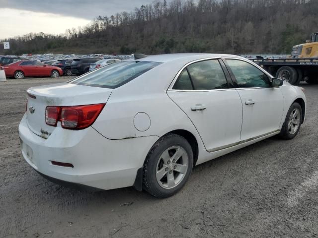 2016 Chevrolet Malibu Limited LS