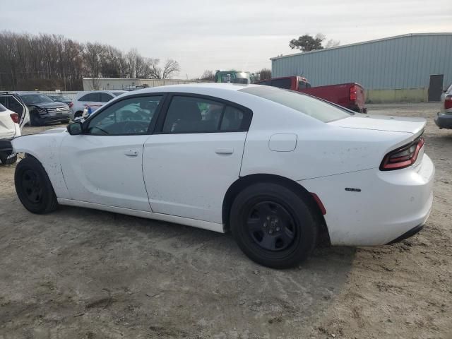 2017 Dodge Charger Police