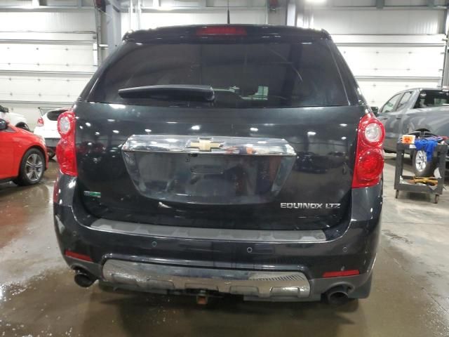 2012 Chevrolet Equinox LTZ