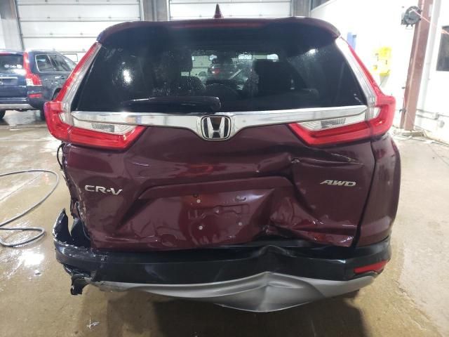 2017 Honda CR-V EX