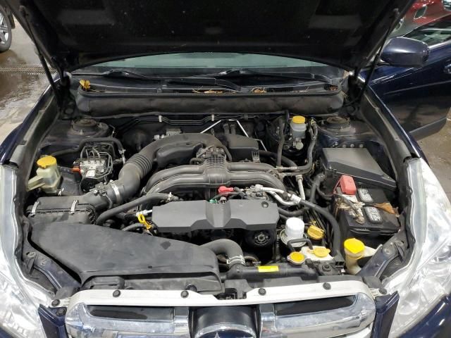 2014 Subaru Outback 2.5I Premium