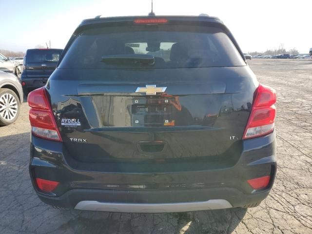 2020 Chevrolet Trax 1LT