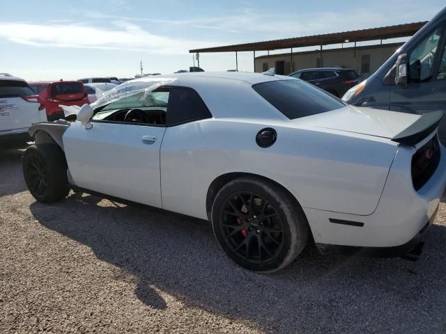 2016 Dodge Challenger SRT Hellcat