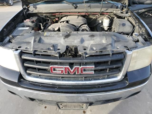 2008 GMC Sierra K1500