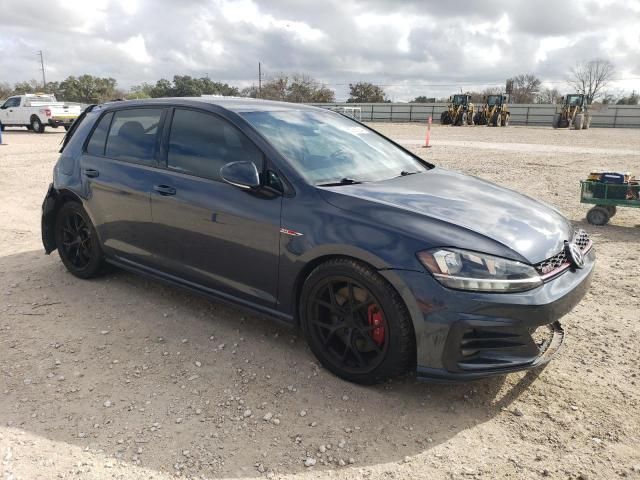 2019 Volkswagen GTI S