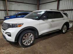 2022 Ford Explorer Limited en venta en Houston, TX