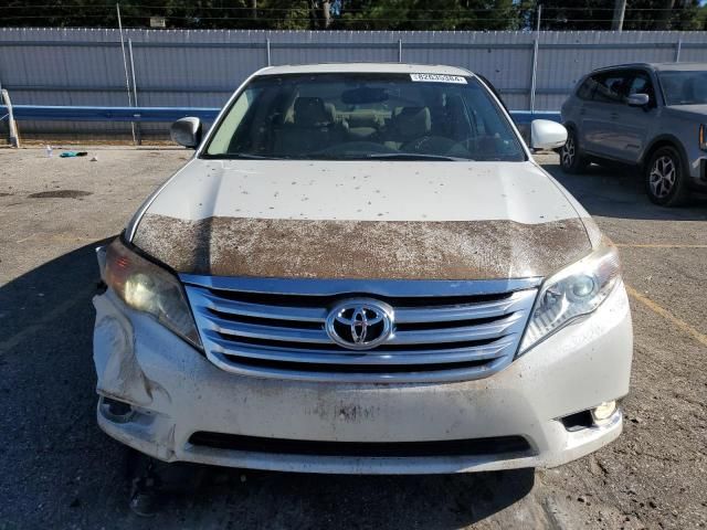 2012 Toyota Avalon Base