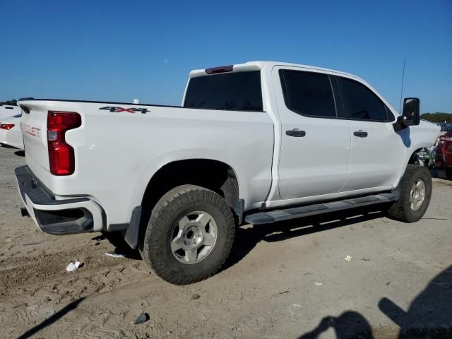 2021 Chevrolet Silverado K1500 Custom