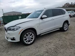 Salvage cars for sale at Memphis, TN auction: 2014 BMW X5 XDRIVE35I