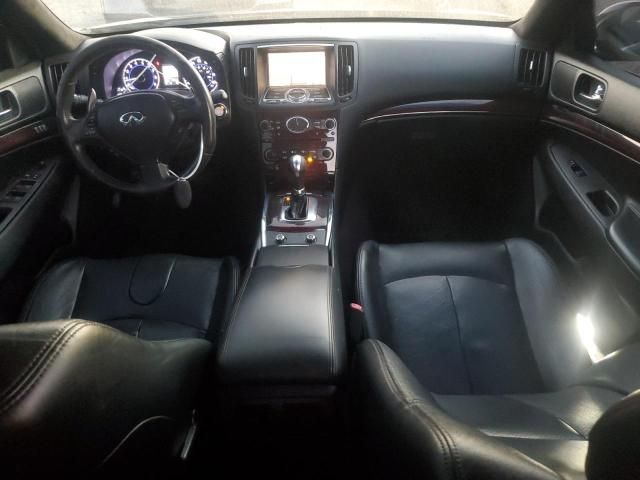 2012 Infiniti G37 Base