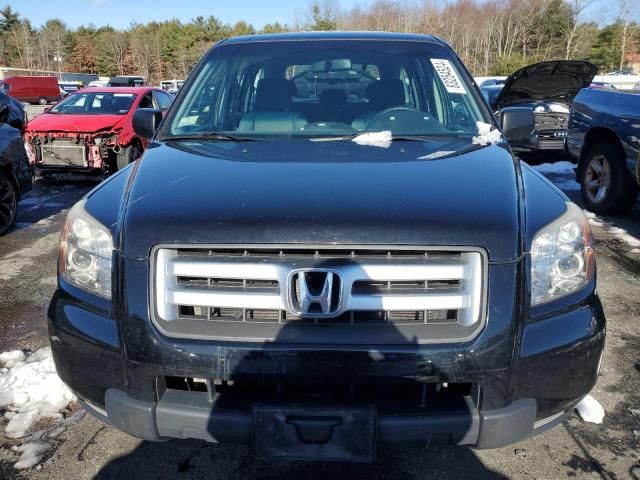 2007 Honda Pilot LX