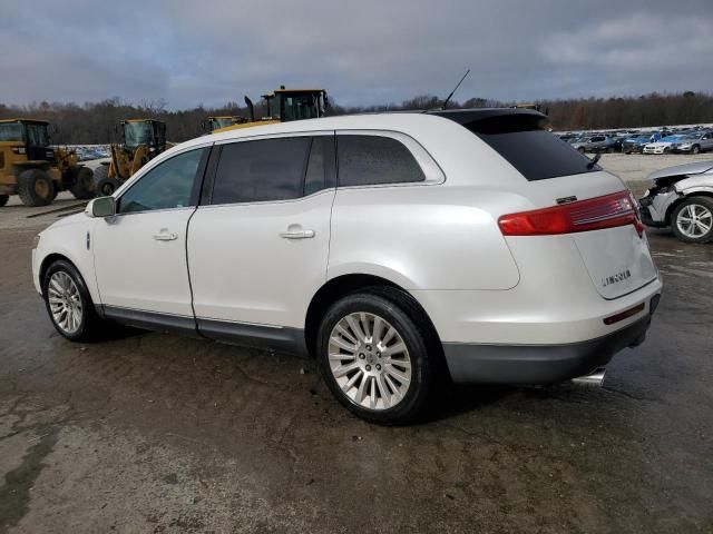 2011 Lincoln MKT