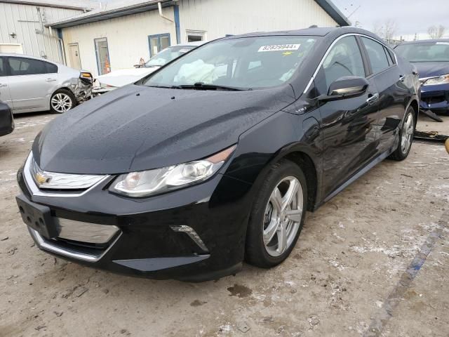 2017 Chevrolet Volt LT