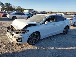 2019 Ford Fusion Titanium en venta en Harleyville, SC