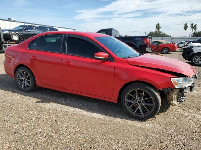 2014 Volkswagen Jetta SE