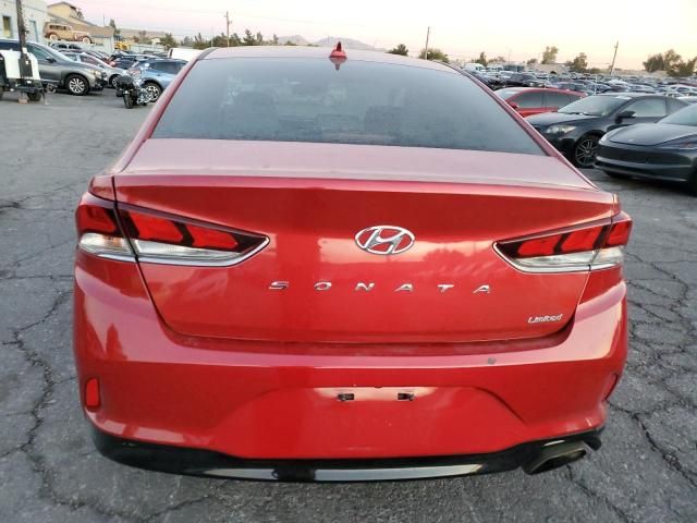 2018 Hyundai Sonata Sport